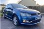 2017 Volkswagen Polo 1.2 TSI Match Edition 5dr