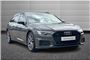 2021 Audi A6 Avant 40 TDI Quattro Black Edition 5dr S Tronic