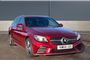 2019 Mercedes-Benz C-Class Estate C200 AMG Line Premium 5dr 9G-Tronic