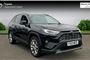 2021 Toyota RAV4 2.5 VVT-i Hybrid Excel 5dr CVT