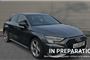 2022 Audi A3 30 TFSI S Line 5dr