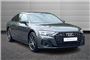 2023 Audi A8 50 TDI Quattro Black Edition 4dr Tiptronic