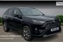 2021 Toyota RAV4 2.5 VVT-i Hybrid Excel 5dr CVT 2WD