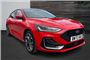 2023 Ford Focus 1.0 EcoBoost Hybrid mHEV 155 ST-Line Vignale 5dr