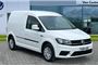 2018 Volkswagen Caddy 2.0 TDI BlueMotion Tech 102PS Trendline Van DSG