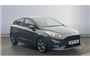 2021 Ford Fiesta 1.0 EcoBoost Hybrid mHEV 125 ST-Line Edition 5dr