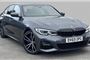 2019 BMW 3 Series 320d M Sport 4dr