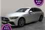 2022 Mercedes-Benz C-Class Estate C300 AMG Line 5dr 9G-Tronic