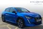 2022 Peugeot 208 1.2 PureTech 130 GT 5dr EAT8