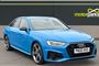 2020 Audi A4 40 TDI Quattro Black Edition 4dr S Tronic