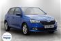 2021 Skoda Fabia 1.0 TSI SE 5dr