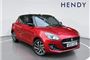 2022 Suzuki Swift 1.2 Dualjet 83 12V Hybrid SZ5 ALLGRIP 5dr