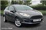 2017 Ford Fiesta 1.0 EcoBoost Zetec 3dr