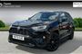 2020 Toyota RAV4 2.5 VVT-i Hybrid Black Edition 5dr CVT 2WD