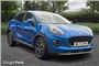 2023 Ford Puma 1.0 EcoBoost Hybrid mHEV Titanium 5dr