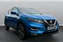 2020 Nissan Qashqai 1.3 DiG-T N-Connecta 5dr [Glass Roof Pack]