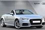 2022 Audi TT Roadster 45 TFSI Quattro Sport 2dr S Tronic