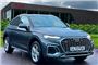 2022 Audi Q5 Sportback 40 TDI Quattro S Line 5dr S Tronic