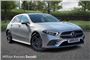 2019 Mercedes-Benz A-Class A180 AMG Line Executive 5dr Auto