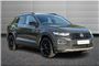 2021 Volkswagen T-Roc 1.5 TSI EVO Black Edition 5dr