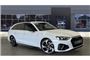 2022 Audi A4 Avant 35 TFSI Black Edition 5dr