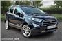 2021 Ford EcoSport 1.0 EcoBoost 125 Titanium 5dr