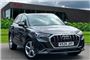 2024 Audi Q3 45 TFSI e S Line 5dr S Tronic