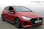 2021 Hyundai i20 1.0T GDi 48V MHD 120 N Line 5dr