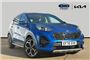 2021 Kia Sportage 1.6 CRDi 48V ISG GT-Line 5dr DCT Auto