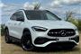 2022 Mercedes-Benz GLA GLA 220d 4Matic AMG Line Prem + Night Ed 5dr Auto