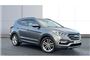 2015 Hyundai Santa Fe 2.2 CRDi Blue Drive Premium SE 5dr Auto [7 Seats]