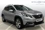 2019 Peugeot 2008 1.2 PureTech 110 Allure Premium 5dr