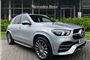 2021 Mercedes-Benz GLE GLE 300d 4Matic AMG Line Prem 5dr 9G-Tronic [7 St]