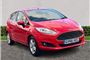 2017 Ford Fiesta 1.0 EcoBoost Zetec 5dr