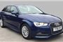 2016 Audi A3 1.6 TDI Ultra 110 SE Technik 5dr