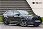 2024 Audi Q7 50 TDI Quattro Black Edition 5dr Tiptronic