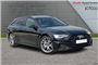 2024 Audi A6 Avant 50 TFSI e 17.9kWh Qtro Black Ed 5dr S Tronic [C+S]