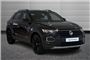 2021 Volkswagen T-Roc 1.5 TSI EVO Black Edition 5dr DSG