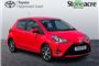2019 Toyota Yaris 1.5 Hybrid Icon Tech 5dr CVT