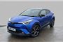 2017 Toyota C-HR 1.2T Dynamic 5dr