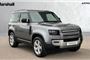 2021 Land Rover Defender 3.0 D250 HSE 90 3dr Auto