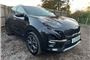 2022 Kia Sportage 1.6 CRDi 48V ISG GT-Line 5dr DCT Auto [AWD]