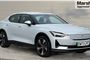 2023 Polestar 2 200kW 69kWh Standard Range Single motor 5dr Auto