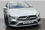 2019 Mercedes-Benz A-Class A180d AMG Line Premium 5dr Auto