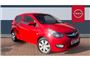 2017 Vauxhall Viva 1.0 SE 5dr [A/C]