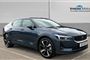 2021 Polestar 2 300kW 78kWh Long Range DM [Plus] 5dr 4WD Auto