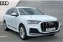 2020 Audi Q7 50 TDI Quattro S Line 5dr Tiptronic