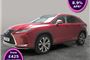 2021 Lexus RX 450h 3.5 5dr CVT [Premium pack]