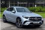 2024 Mercedes-Benz GLC Coupe GLC 300 4Matic AMG Line Premium 5dr 9G-Tronic