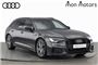 2021 Audi A6 Avant 40 TDI Black Edition 5dr S Tronic